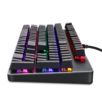 GamePower Ogre Rainbow Mekanik Klavye 