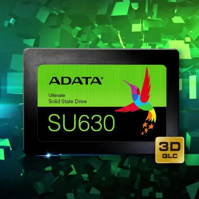 ADATA SU630 ASU630SS-960GQ-R 960GB SSD Disk