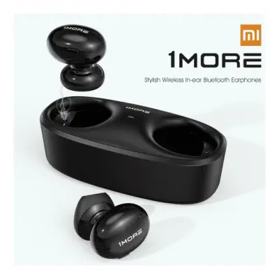 Xiaomi 1MORE ECS3001 True Wireless Earbuds Bluetooth 5.0 Kulaklık Siyah