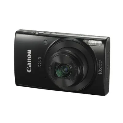 Canon IXUS 190 Gümüş Dijital Fotoğraf Makinesi