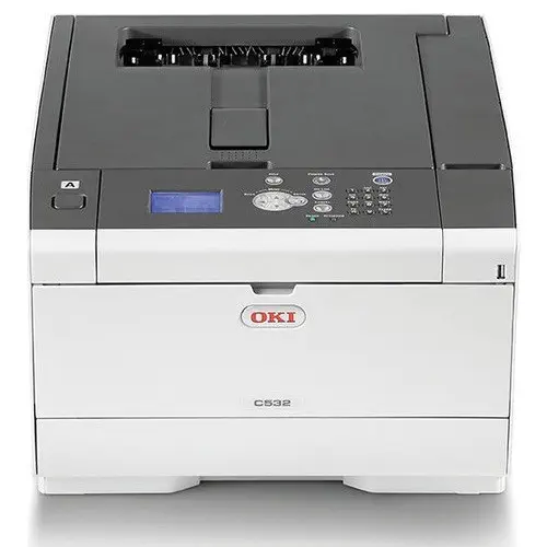 Oki 46356102 C532DN A4 Mono Renkli Lazer Yazıcı