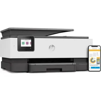 HP OfficeJet Pro 8023 1KR64B Tarayıcı + Fotokopi + Faks Renkli Çok Fonksiyonlu İnkjet Yazıcı