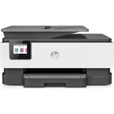 HP OfficeJet Pro 8023 1KR64B Tarayıcı + Fotokopi + Faks Renkli Çok Fonksiyonlu İnkjet Yazıcı