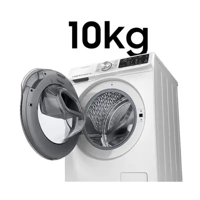 Samsung WW10N644RBW/AH A+++ 1400 Devir 10 Kg Çamaşır Makinesi