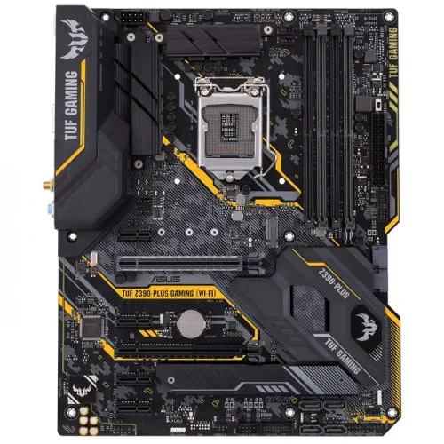 Asus TUF Z390-Plus Gaming Wi-Fi Gaming Anakart