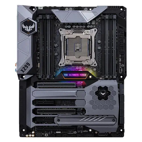 Asus TUF X299 Mark 1 Gaming Anakart