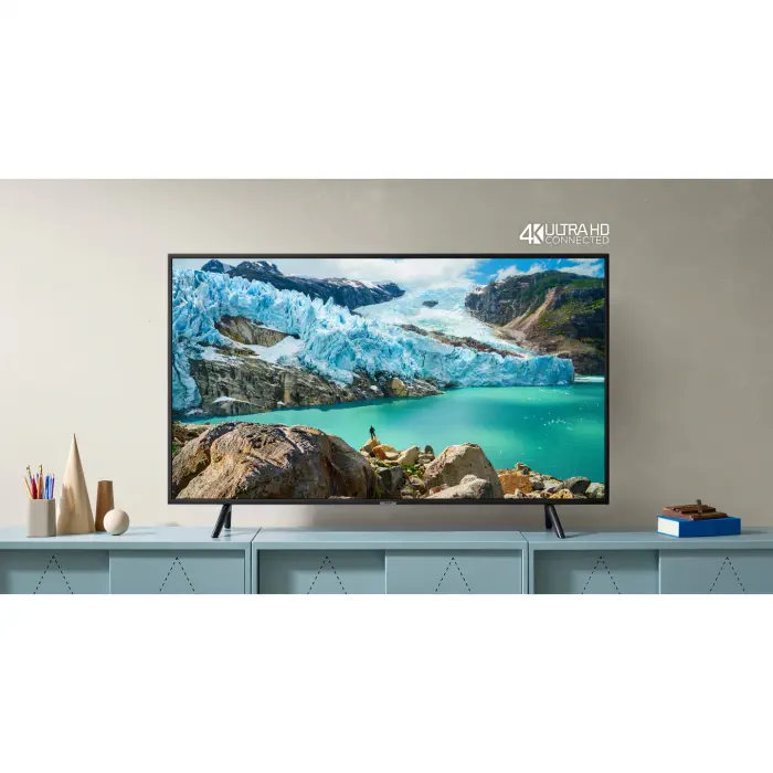 Samsung UE-55RU7100 55 inç 4K Ultra HD Uydu Alıcılı Smart LED TV