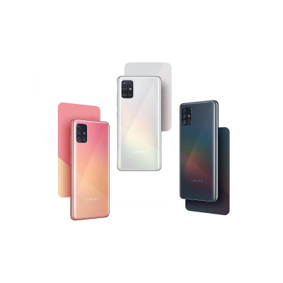 Samsung Galaxy A51 2020 128 GB Pembe Cep Telefonu