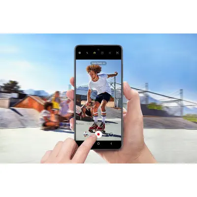 Samsung Galaxy A51 256GB 8GB RAM Siyah Cep Telefonu