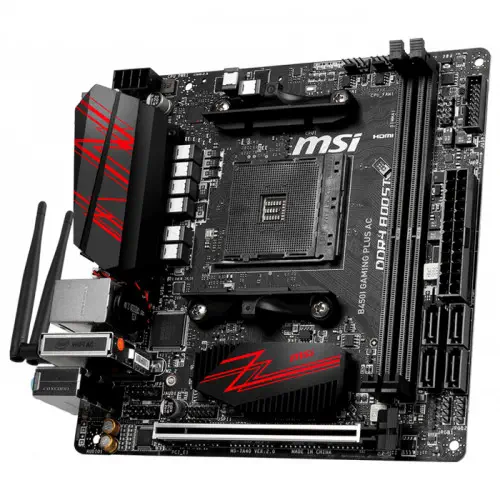 MSI B450I Gaming Plus AC Gaming Anakart