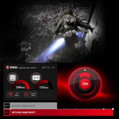 MSI B450I Gaming Plus AC Gaming Anakart