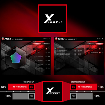 MSI B450I Gaming Plus AC Gaming Anakart