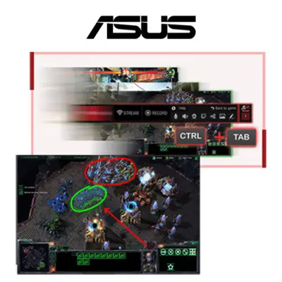 Asus AREZ-RX560-2G-EVO Gaming Ekran Kartı
