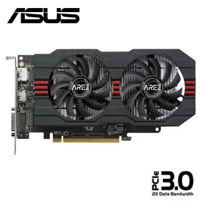 Asus AREZ-RX560-2G-EVO Gaming Ekran Kartı