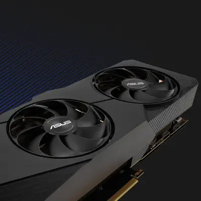 Asus Dual-RTX2070-8G-EVO Gaming Ekran Kartı