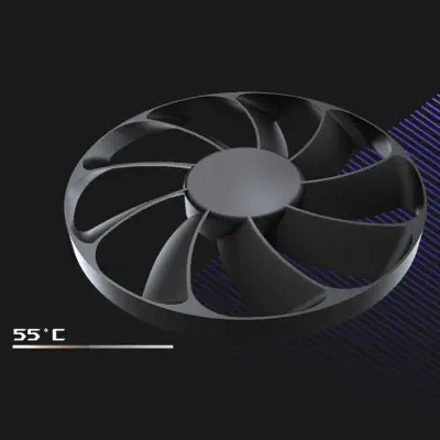 Asus Dual-RTX2070-8G-EVO Gaming Ekran Kartı