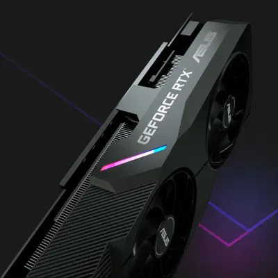 Asus Dual-RTX2070-8G-EVO Gaming Ekran Kartı