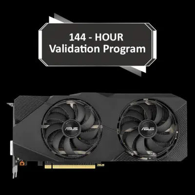 Asus Dual-RTX2070-8G-EVO Gaming Ekran Kartı