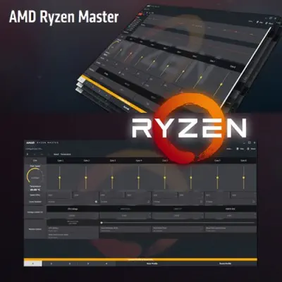 AMD Ryzen 5 1600 Fanlı İşlemci