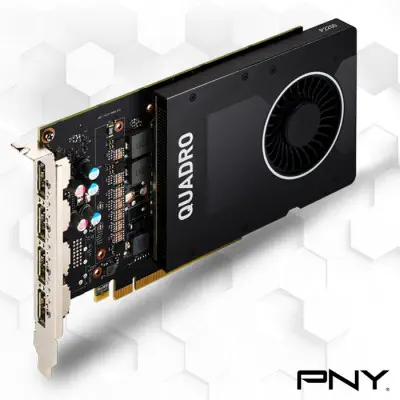 PNY Quadro P2200 VCQP2200-SB Ekran Kartı