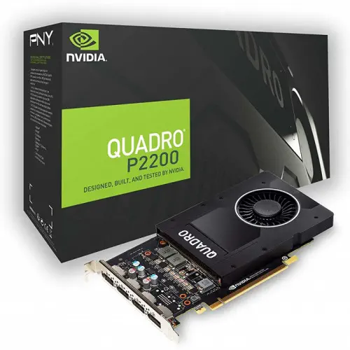 PNY Quadro P2200 VCQP2200-SB Ekran Kartı 