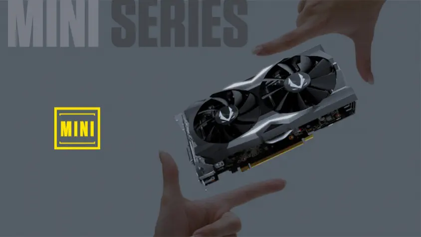 Zotac Gaming GeForce RTX 2070 Mini ZT-T20700E-10P Gaming Ekran Kartı