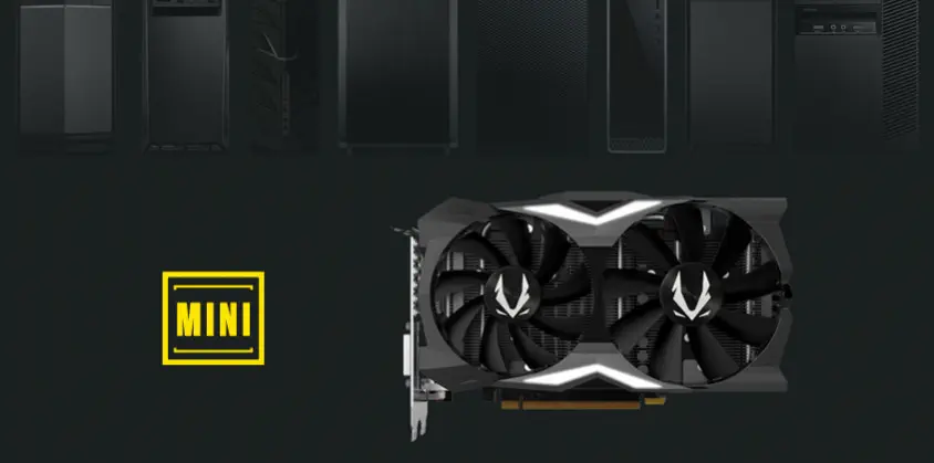 Zotac Gaming GeForce RTX 2070 Mini ZT-T20700E-10P Gaming Ekran Kartı