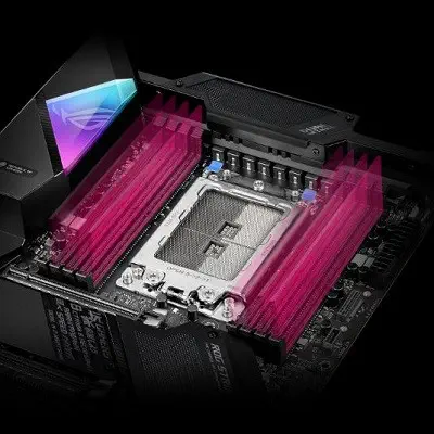 Asus ROG Strix TRX40-E Gaming Anakart