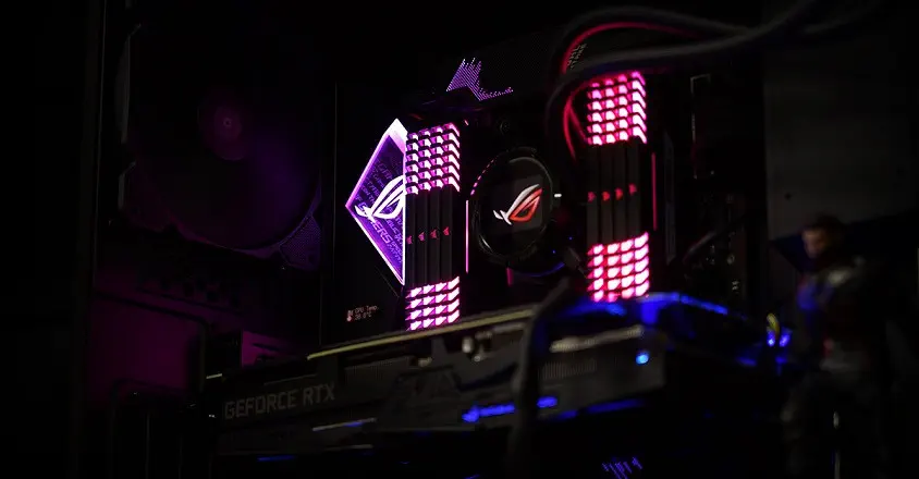 Asus ROG Strix TRX40-E Gaming Anakart