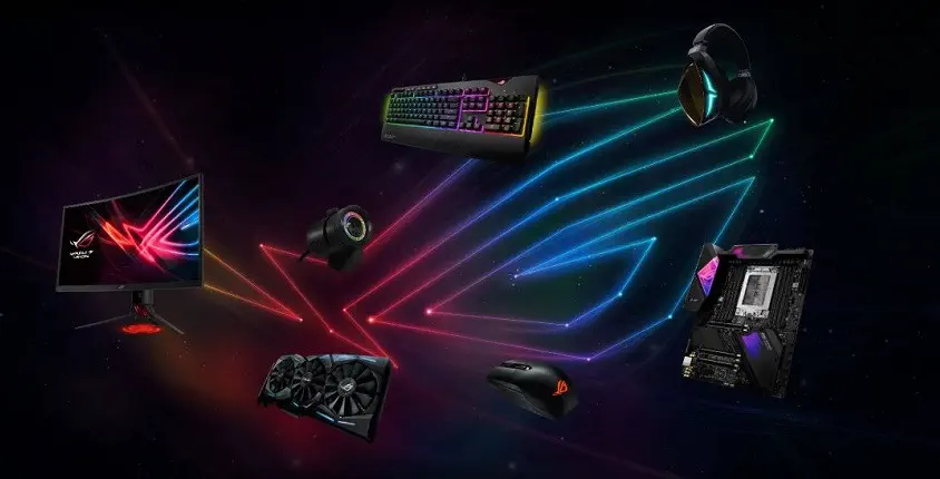 Asus ROG Strix TRX40-E Gaming Anakart