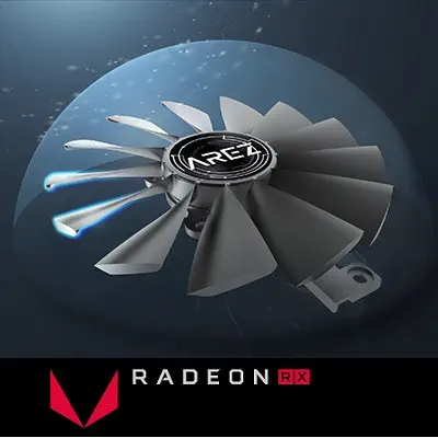 Asus AREZ-RX560-O4G-EVO Gaming Ekran Kartı