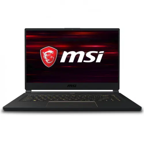 MSI GS65 Stealth 9SE-655TR 15.6” Full HD Gaming Notebook