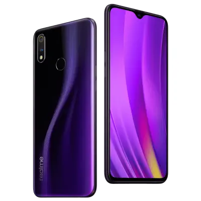 Realme 3 Pro 64GB Mavi Cep Telefonu