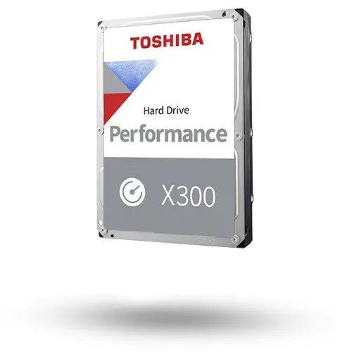 Toshiba X300 Performance HDWF180UZSVA 8TB Harddisk