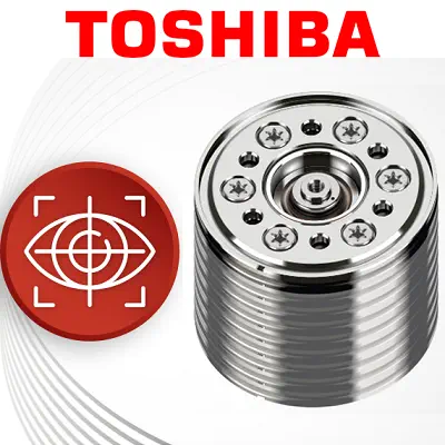 Toshiba X300 Performance HDWF180UZSVA 8TB Harddisk