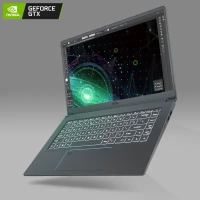 MSI Prestige 15 A10SC-251TR Notebook