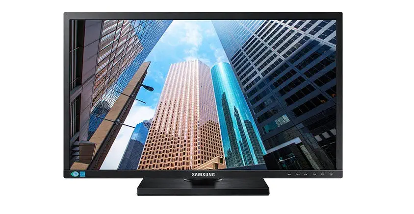 Samsung LS22E45UFS/UF 21.5 inç Monitör