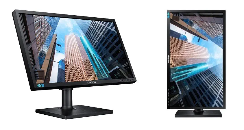 Samsung LS22E45UFS/UF 21.5 inç Monitör