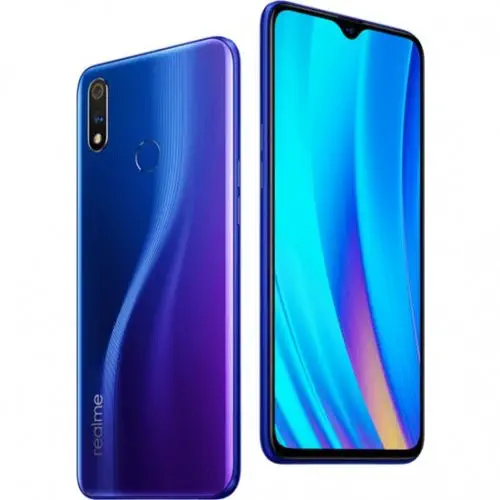 Realme 3 Pro 64GB Mavi Cep Telefonu