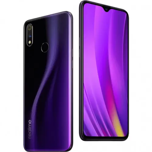 Realme 3 Pro 64GB Mor Cep Telefonu