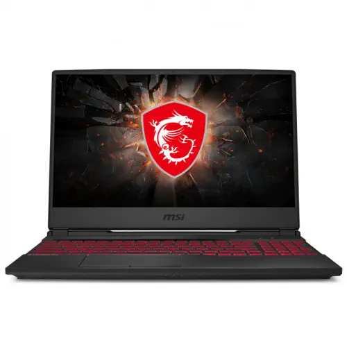 MSI GL65 9SE-218TR Gaming Notebook
