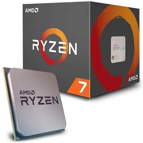 Amd Ryzen 7 2700 Wrait Spire Fanlı İşlemci