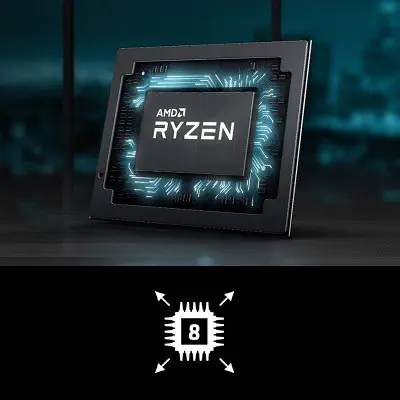 Amd Ryzen 7 2700 Wrait Spire Fanlı İşlemci