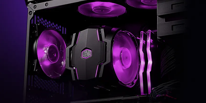 Cooler Master MasterAir MA610P MAP-T6PN-218PC-R1 CPU Soğutucu