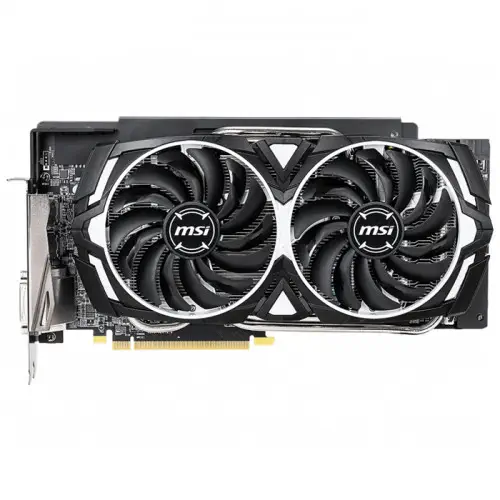 MSI Radeon RX 590 Armor 8G Gaming Ekran Kartı