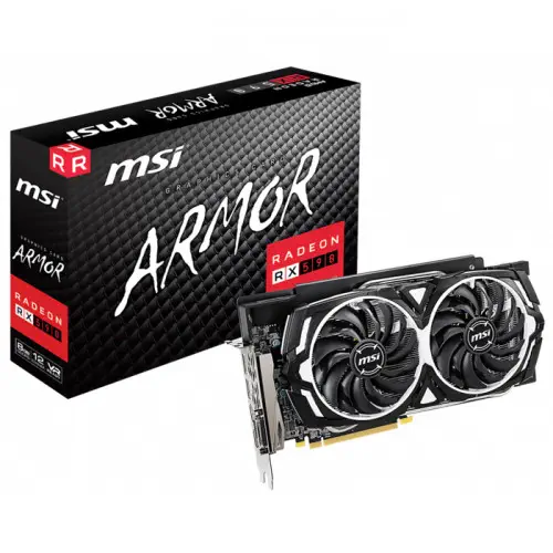 MSI Radeon RX 590 Armor 8G Gaming Ekran Kartı