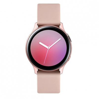 Samsung Galaxy Watch Active2 44mm Aluminyum Mat Gümüş SM-R820NZSATUR Akıllı Saat