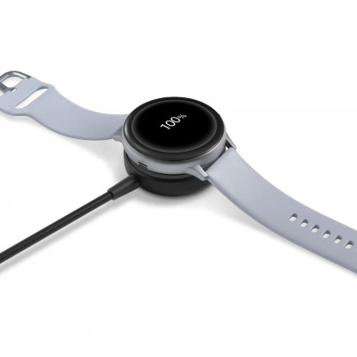 Samsung Galaxy Watch Active2 44mm Aluminyum Mat Gümüş SM-R820NZSATUR Akıllı Saat