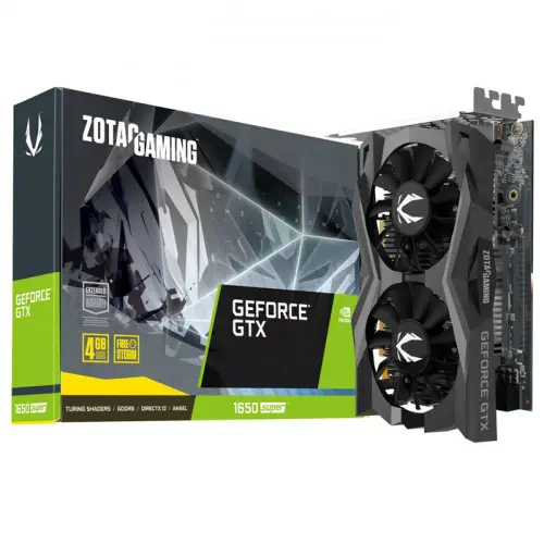 Zotac ZT-T16510F-10L Gaming Ekran Kartı