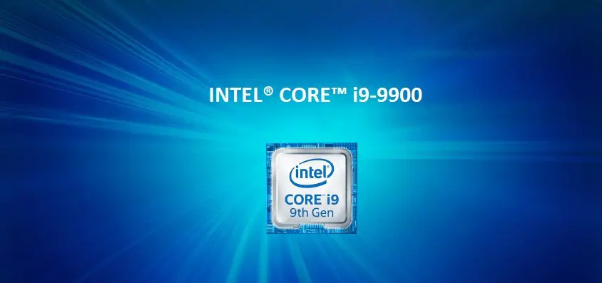 Intel Core i9-9900 Fanlı İşlemci